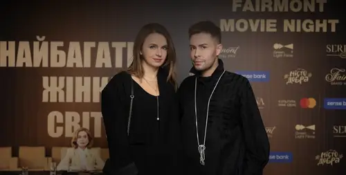 Sense Club підтримав благодійний кіновечір Fairmont Movie Night